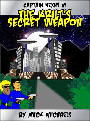 cover image of The Krilt's Secret Weapon